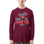 Awesome Bartender-T-shirt-#F140824OWNR1FBARTZ8