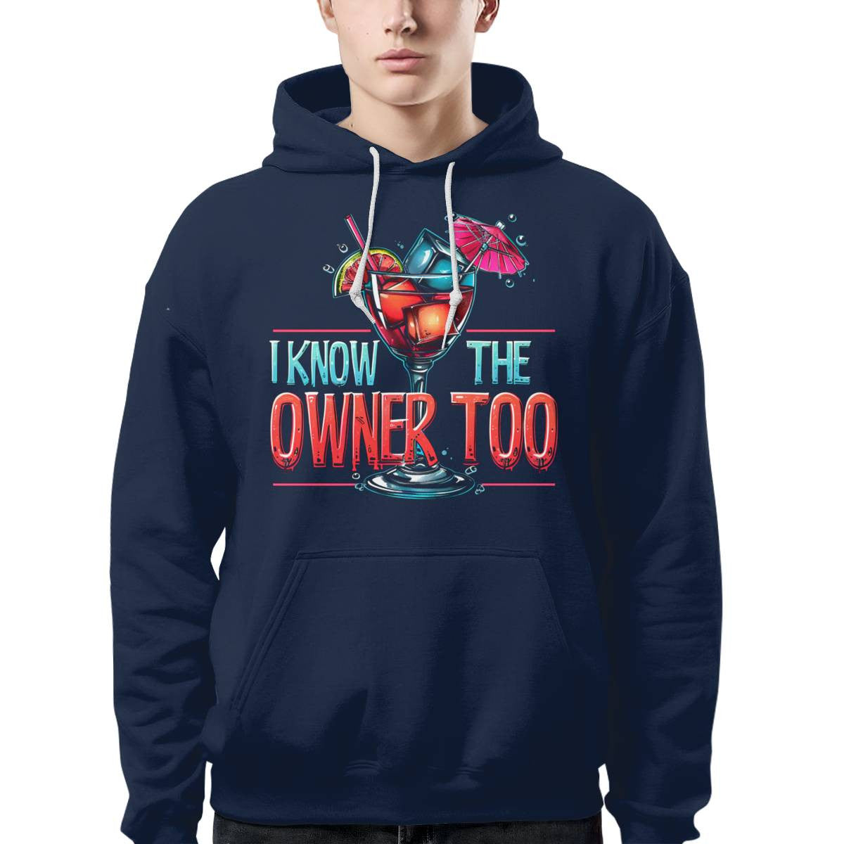 Awesome Bartender-T-shirt-#F140824OWNR1FBARTZ8
