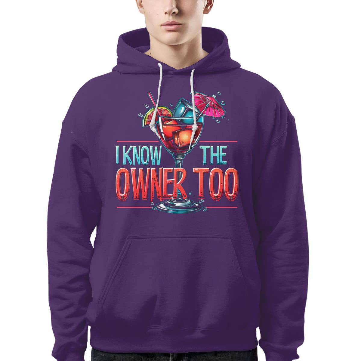 Awesome Bartender-T-shirt-#F140824OWNR1FBARTZ8