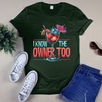 Awesome Bartender-T-shirt-#F140824OWNR1FBARTZ8