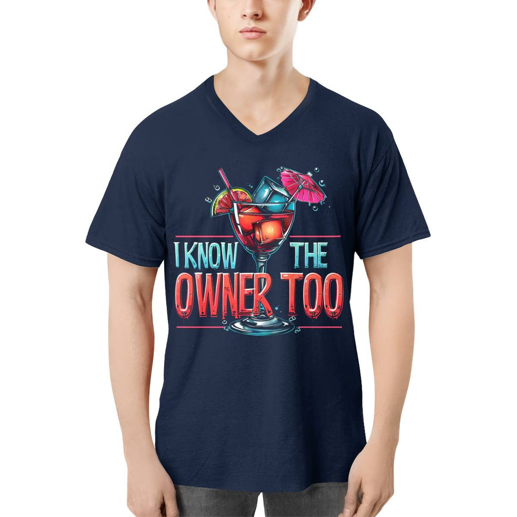 Awesome Bartender-T-shirt-#F140824OWNR1FBARTZ8