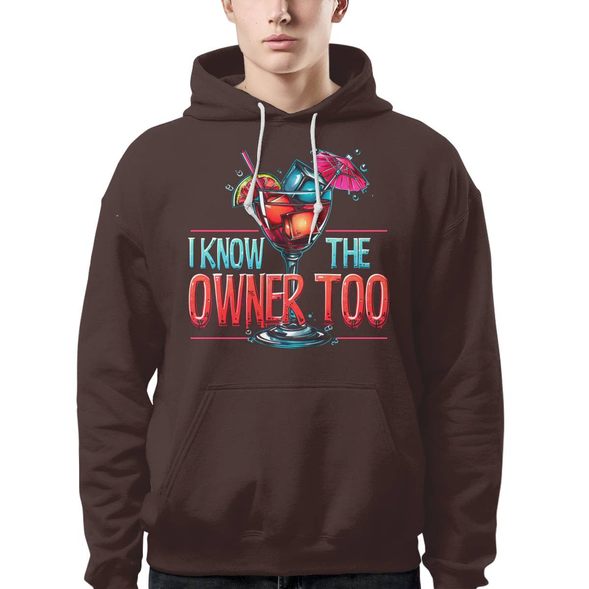 Awesome Bartender-T-shirt-#F140824OWNR1FBARTZ8