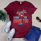 Awesome Bartender-T-shirt-#F140824OWNR1FBARTZ8