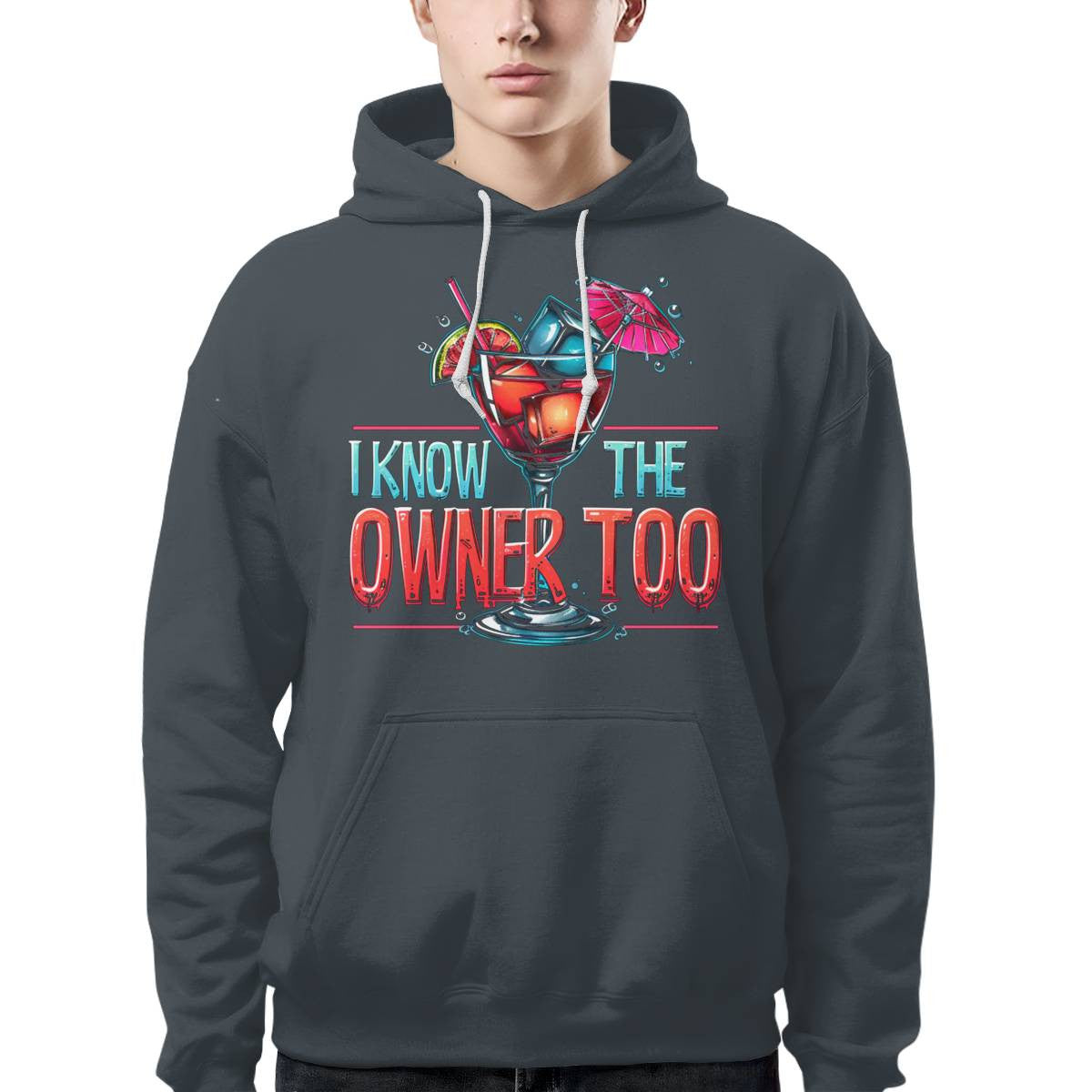 Awesome Bartender-T-shirt-#F140824OWNR1FBARTZ8