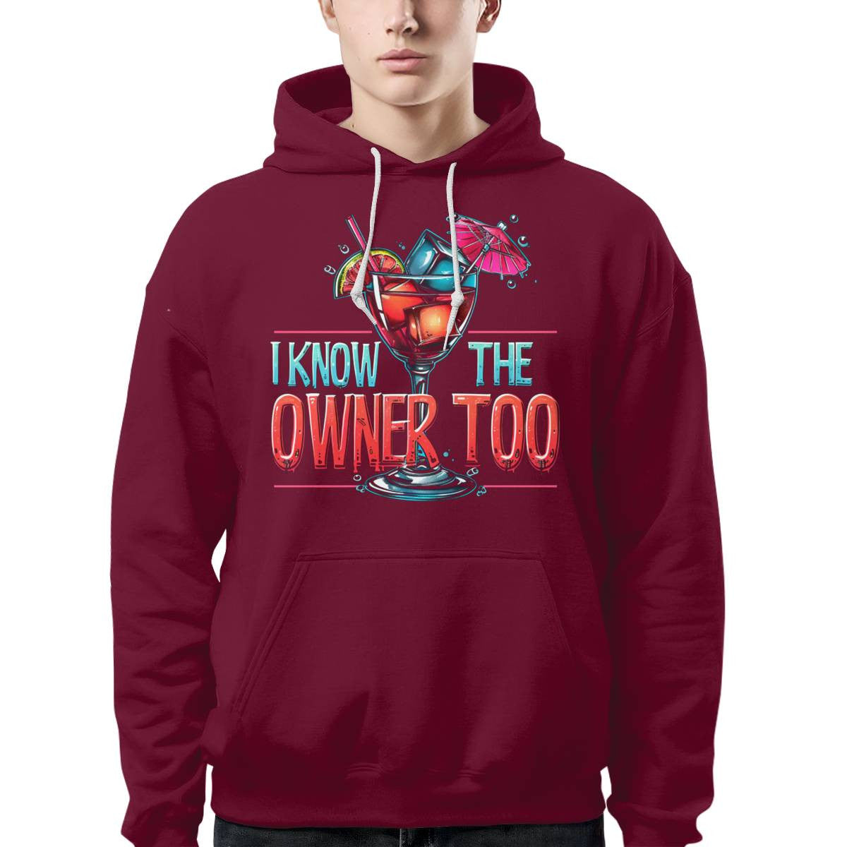 Awesome Bartender-T-shirt-#F140824OWNR1FBARTZ8