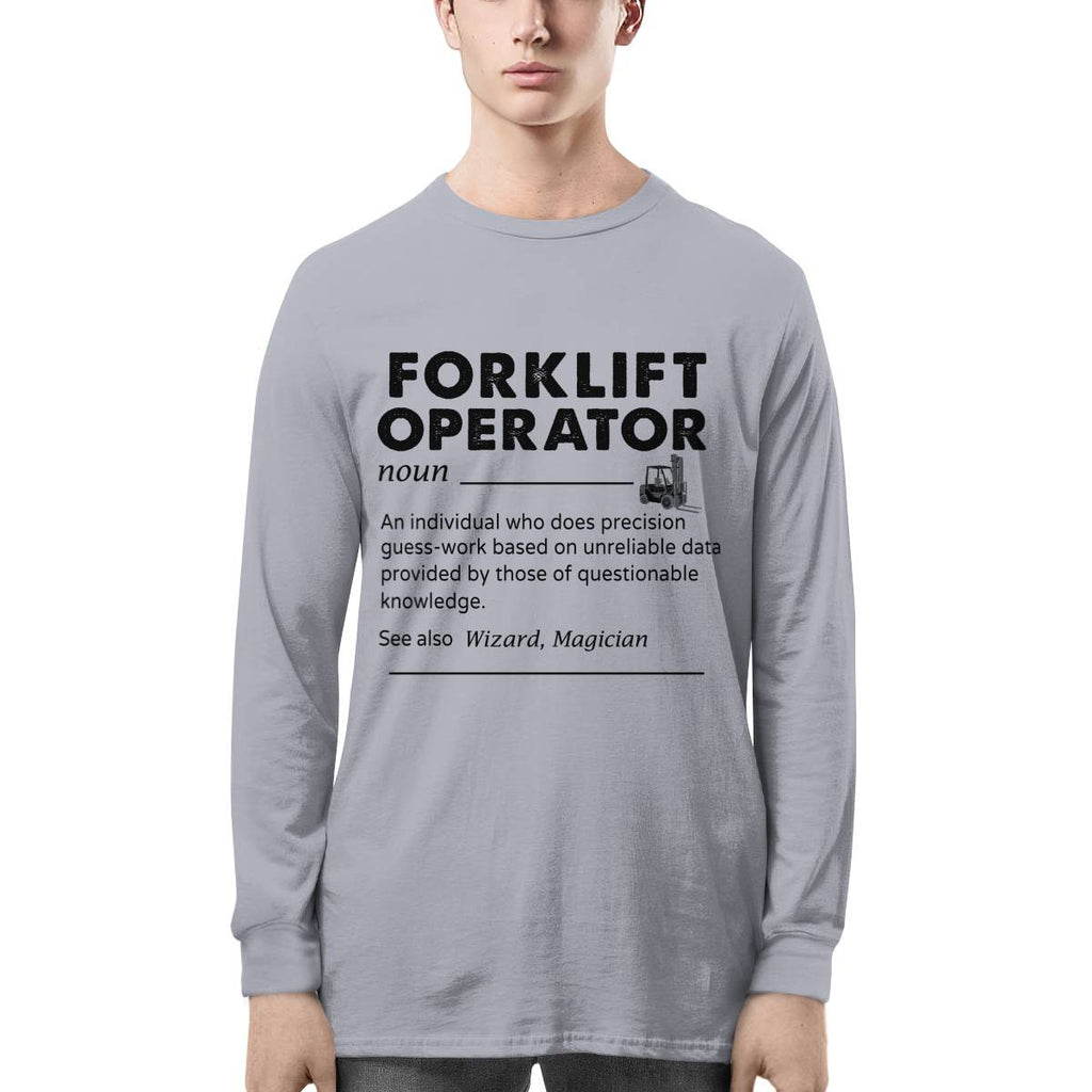 Awesome Forklift Operator-Hoodie - grunx260804-0165