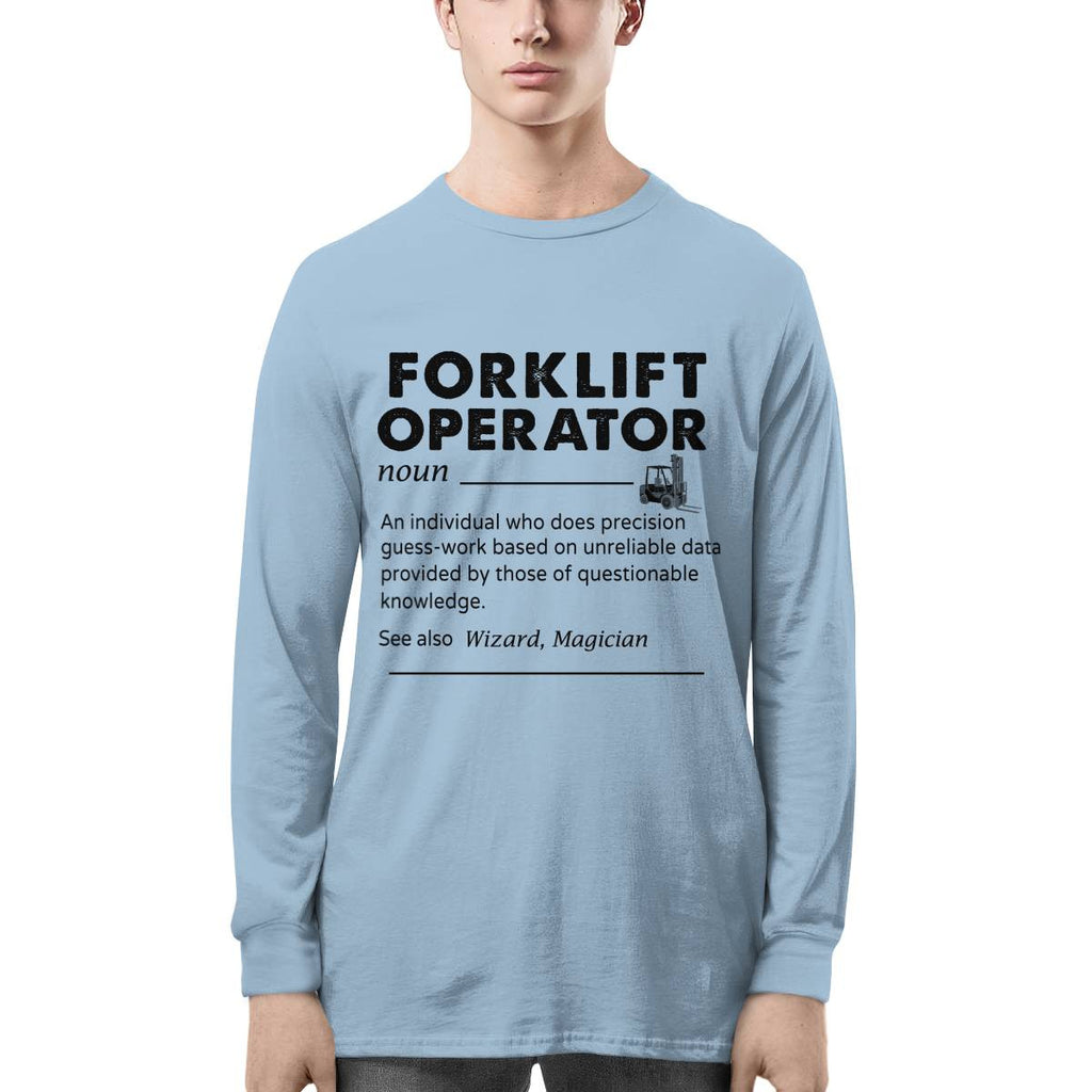 Awesome Forklift Operator-Hoodie - grunx260804-0165