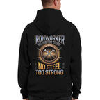 Awesome Ironworker-Hoodie - grunx260804-0298