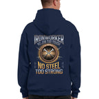 Awesome Ironworker-Hoodie - grunx260804-0298