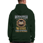 Awesome Ironworker-Hoodie - grunx260804-0298