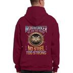 Awesome Ironworker-Hoodie - grunx260804-0298