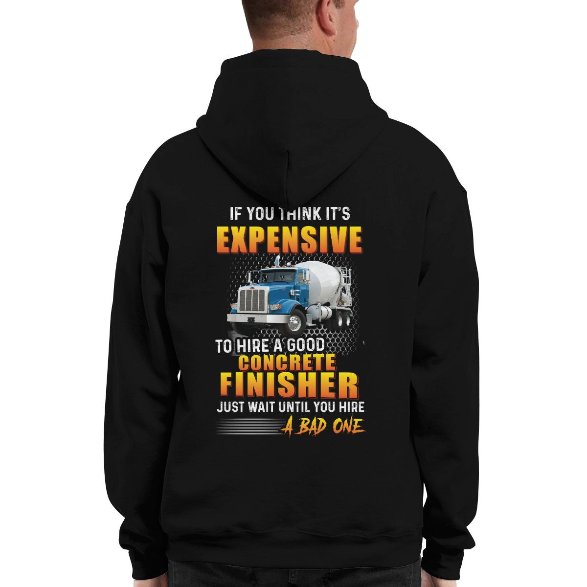 Awesome Concrete Finisher-Hoodie - grunx260804-0001