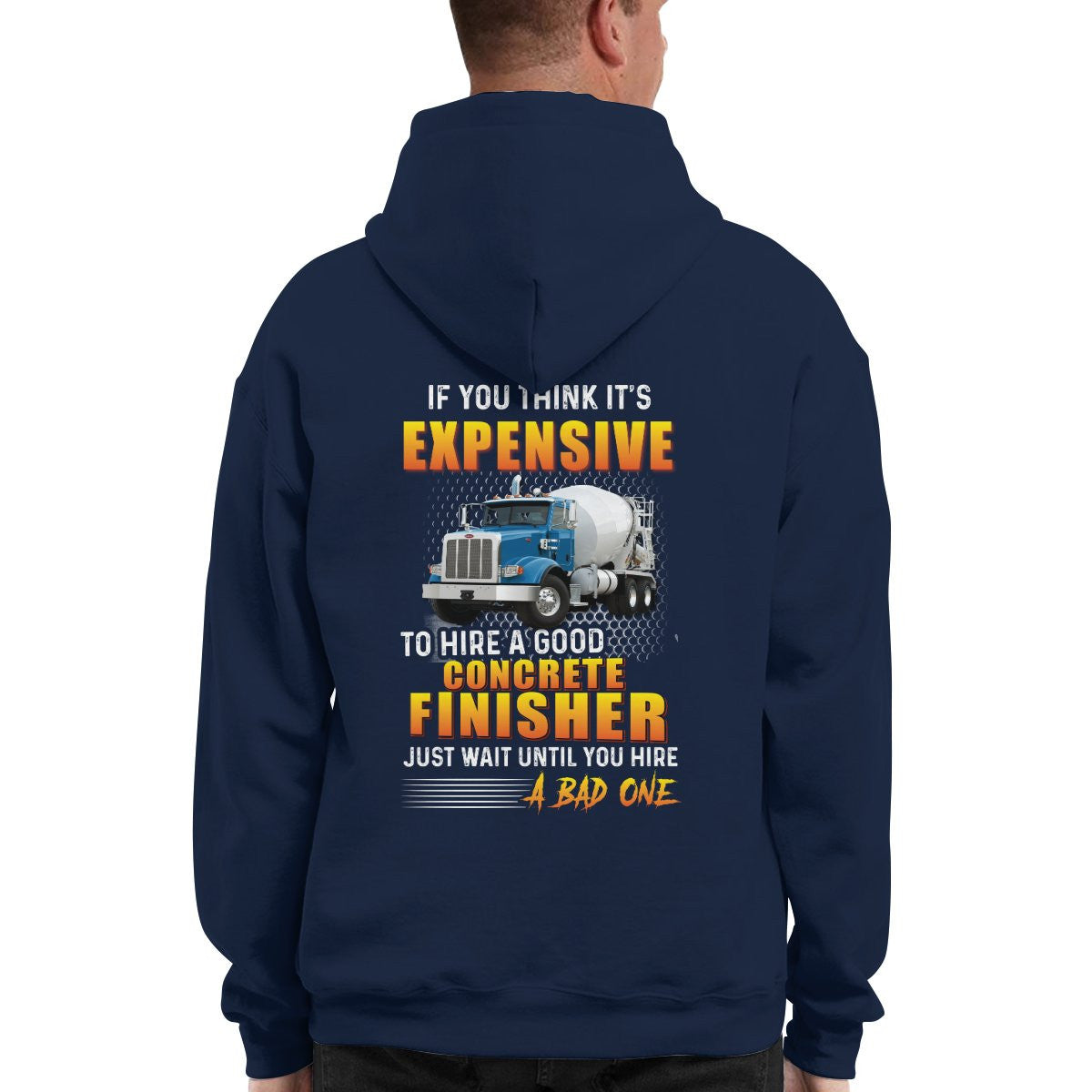 Awesome Concrete Finisher-Hoodie - grunx260804-0001