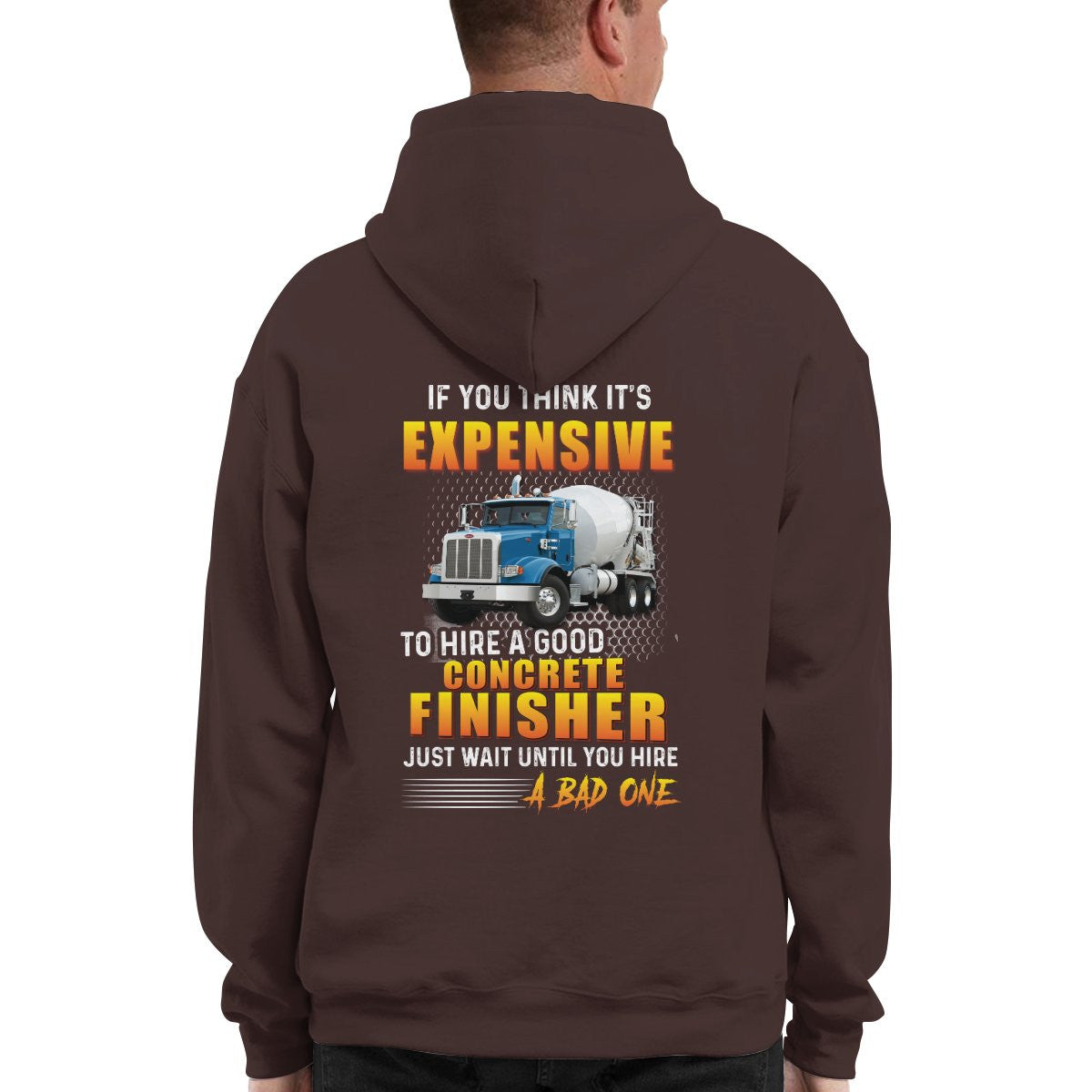 Awesome Concrete Finisher-Hoodie - grunx260804-0001