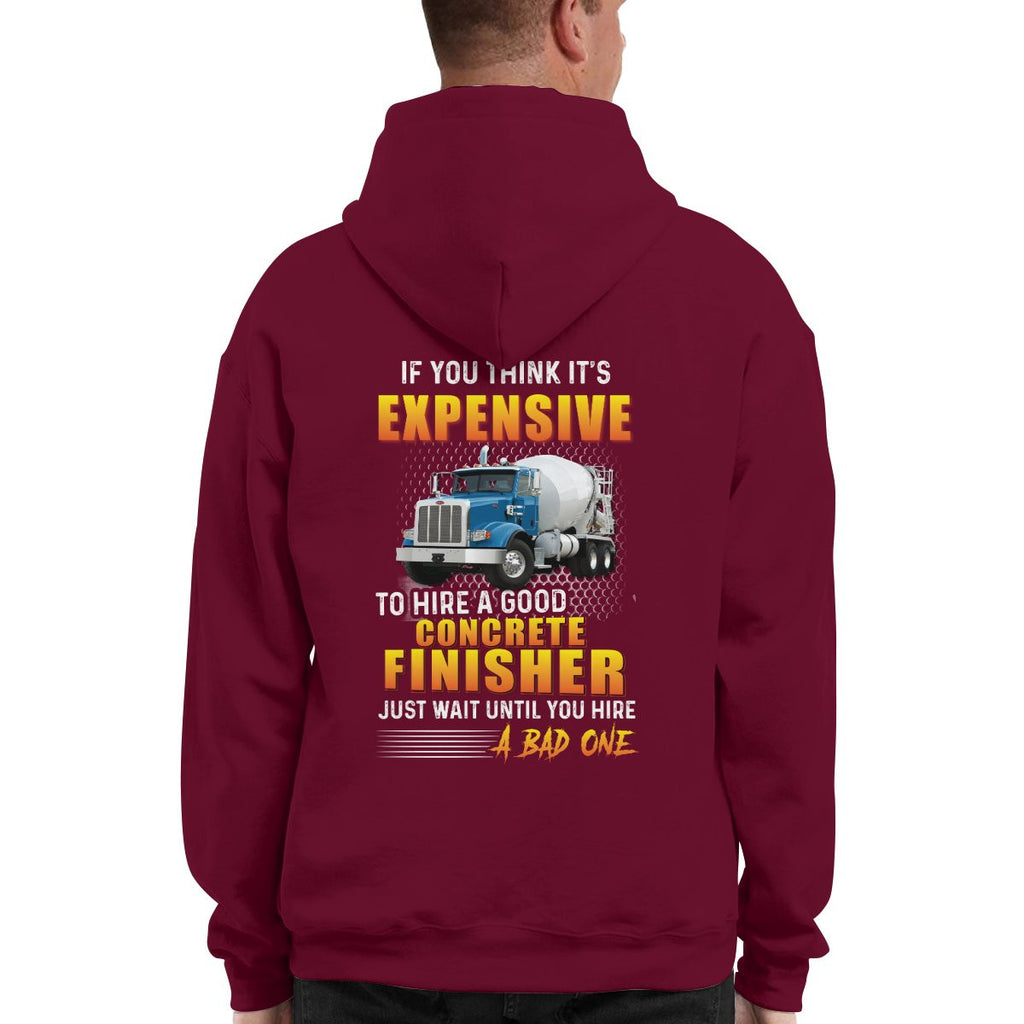 Awesome Concrete Finisher-Hoodie - grunx260804-0001