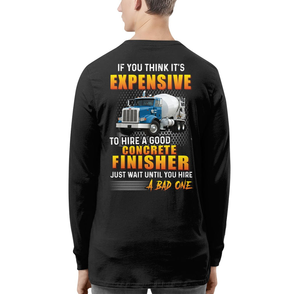 Awesome Concrete Finisher-Hoodie - grunx260804-0001