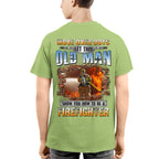 Awesome Firefighter-T-shirt - grunx260804-0151