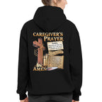 Awesome Caregiver's Prayer-Hoodie-#F061124EVTAS1BCAREZ4