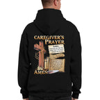 Awesome Caregiver's Prayer-Hoodie-#F061124EVTAS1BCAREZ4