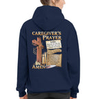 Awesome Caregiver's Prayer-Hoodie-#F061124EVTAS1BCAREZ4