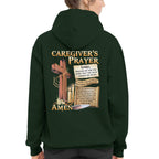 Awesome Caregiver's Prayer-Hoodie-#F061124EVTAS1BCAREZ4
