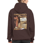Awesome Caregiver's Prayer-Hoodie-#F061124EVTAS1BCAREZ4