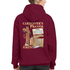 Awesome Caregiver's Prayer-Hoodie-#F061124EVTAS1BCAREZ4