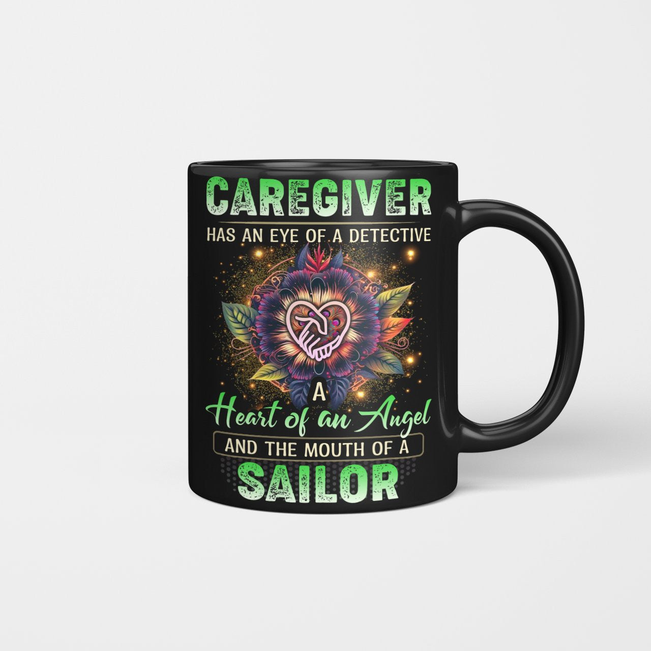 Awesome Caregiver-Hoodie-#F231024SAINT1XBCAREZ4