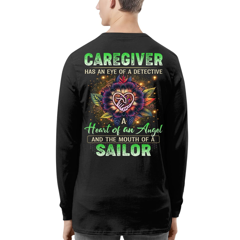 Awesome Caregiver-Hoodie-#F231024SAINT1XBCAREZ4