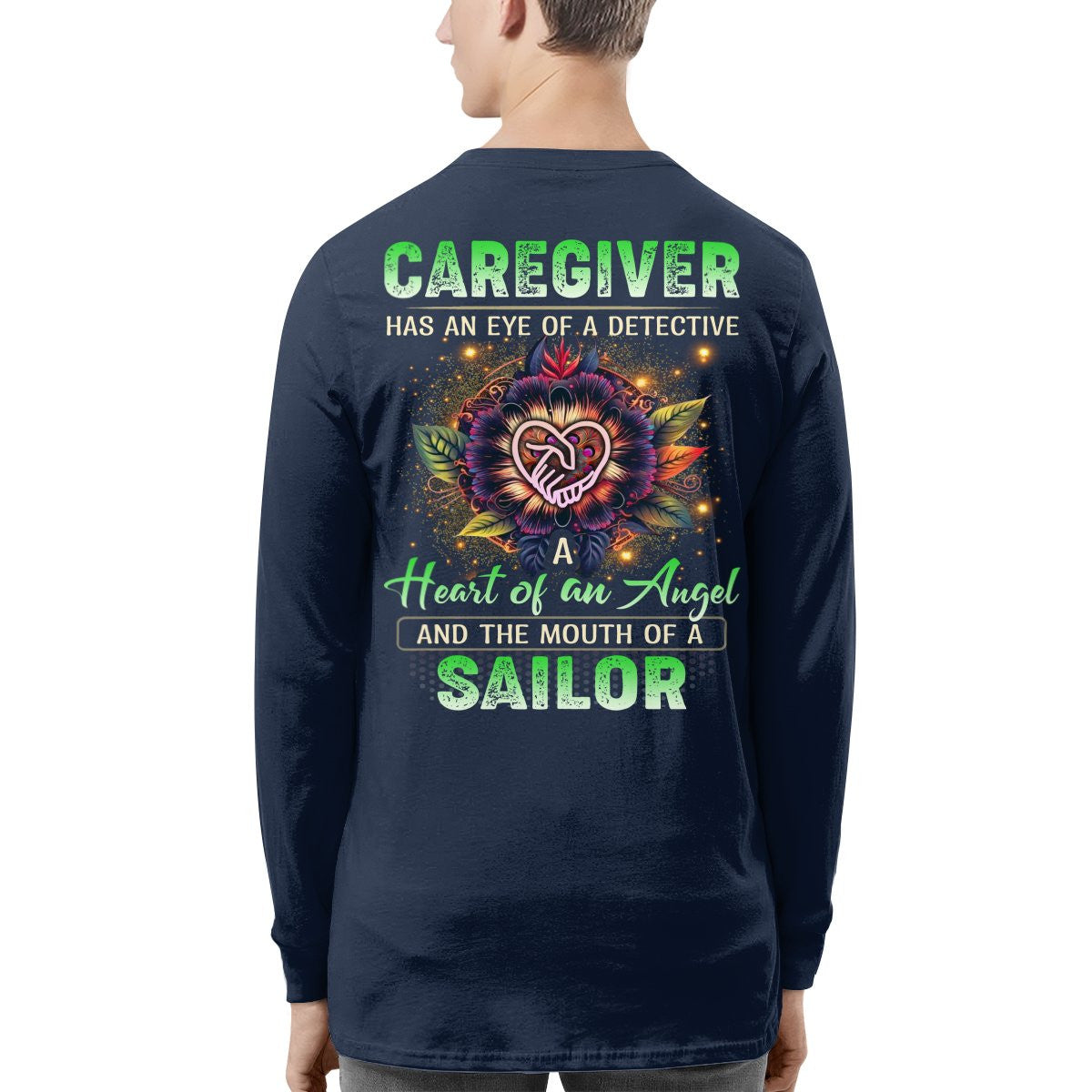 Awesome Caregiver-Hoodie-#F231024SAINT1XBCAREZ4