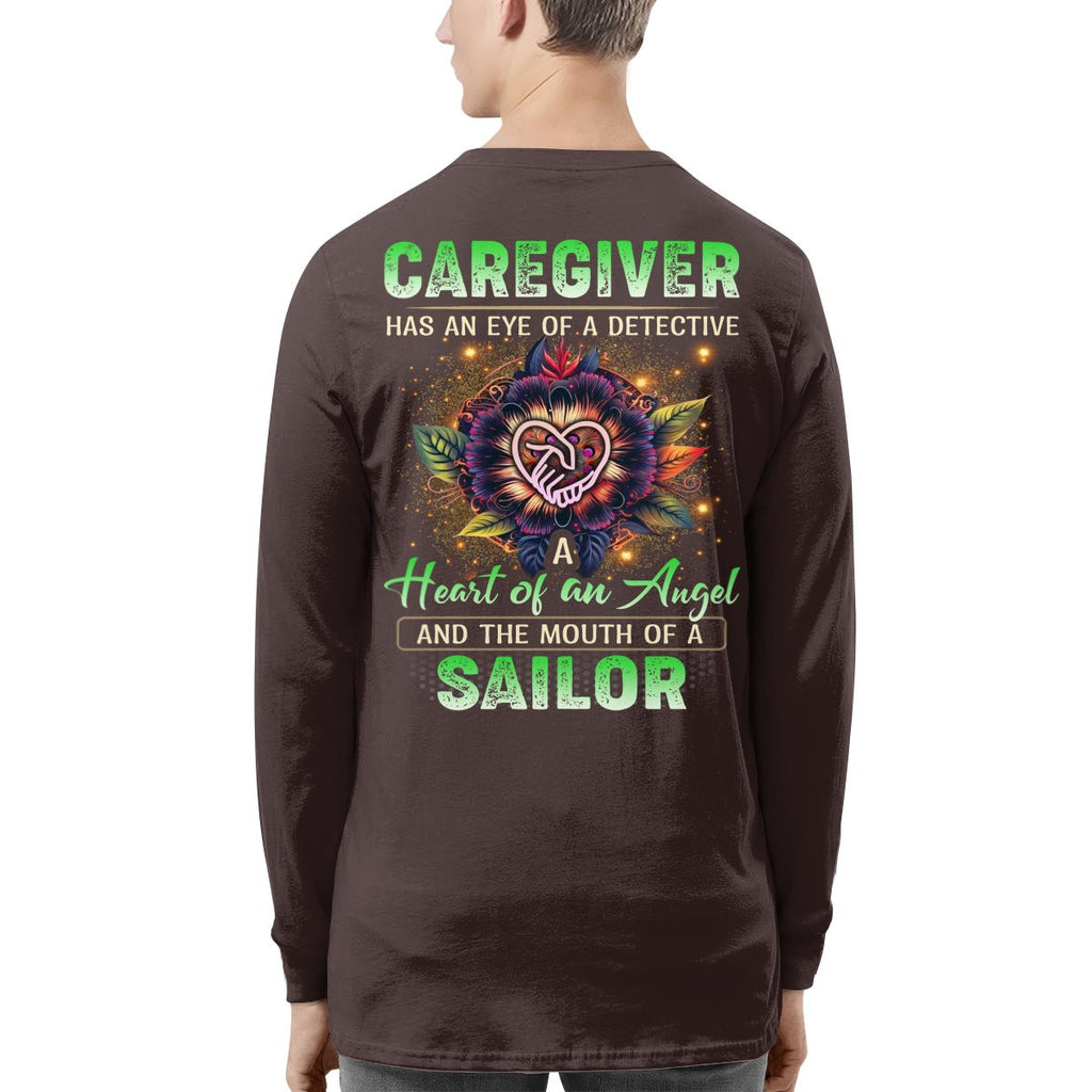 Awesome Caregiver-Hoodie-#F231024SAINT1XBCAREZ4