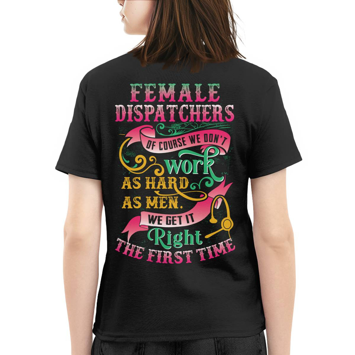 Awesome Dispatcher-Hoodie - grunx260804-0012