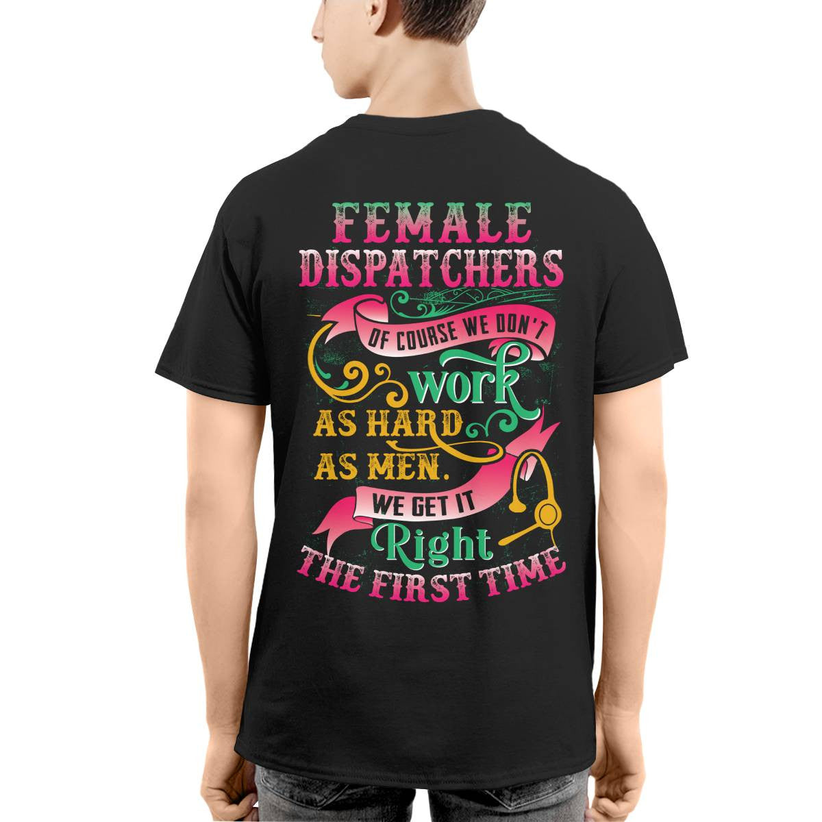 Awesome Dispatcher-Hoodie - grunx260804-0012