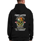 Awesome Firefighter-Hoodie - grunx260804-0134