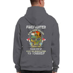 Awesome Firefighter-Hoodie - grunx260804-0134