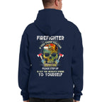 Awesome Firefighter-Hoodie - grunx260804-0134