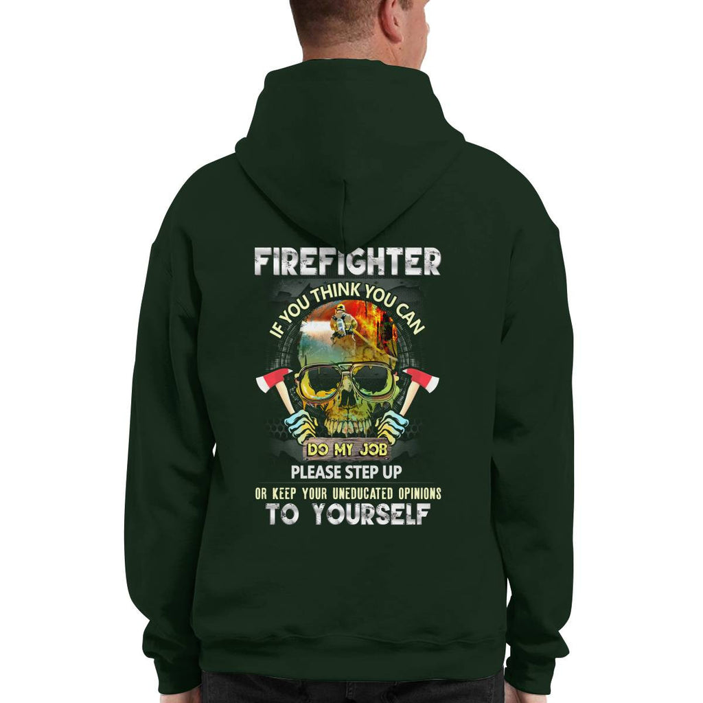 Awesome Firefighter-Hoodie - grunx260804-0134