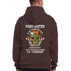 Awesome Firefighter-Hoodie - grunx260804-0134
