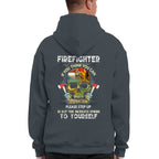 Awesome Firefighter-Hoodie - grunx260804-0134