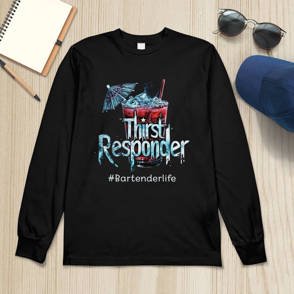 Awesome Bartender Life-T-shirt-#F310824THIRST1FBARTZ4