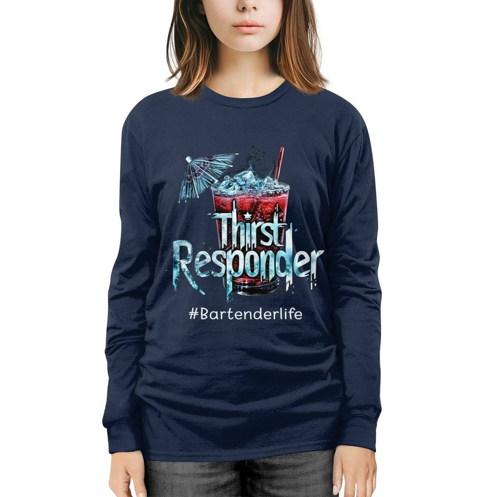 Awesome Bartender Life-T-shirt-#F310824THIRST1FBARTZ4