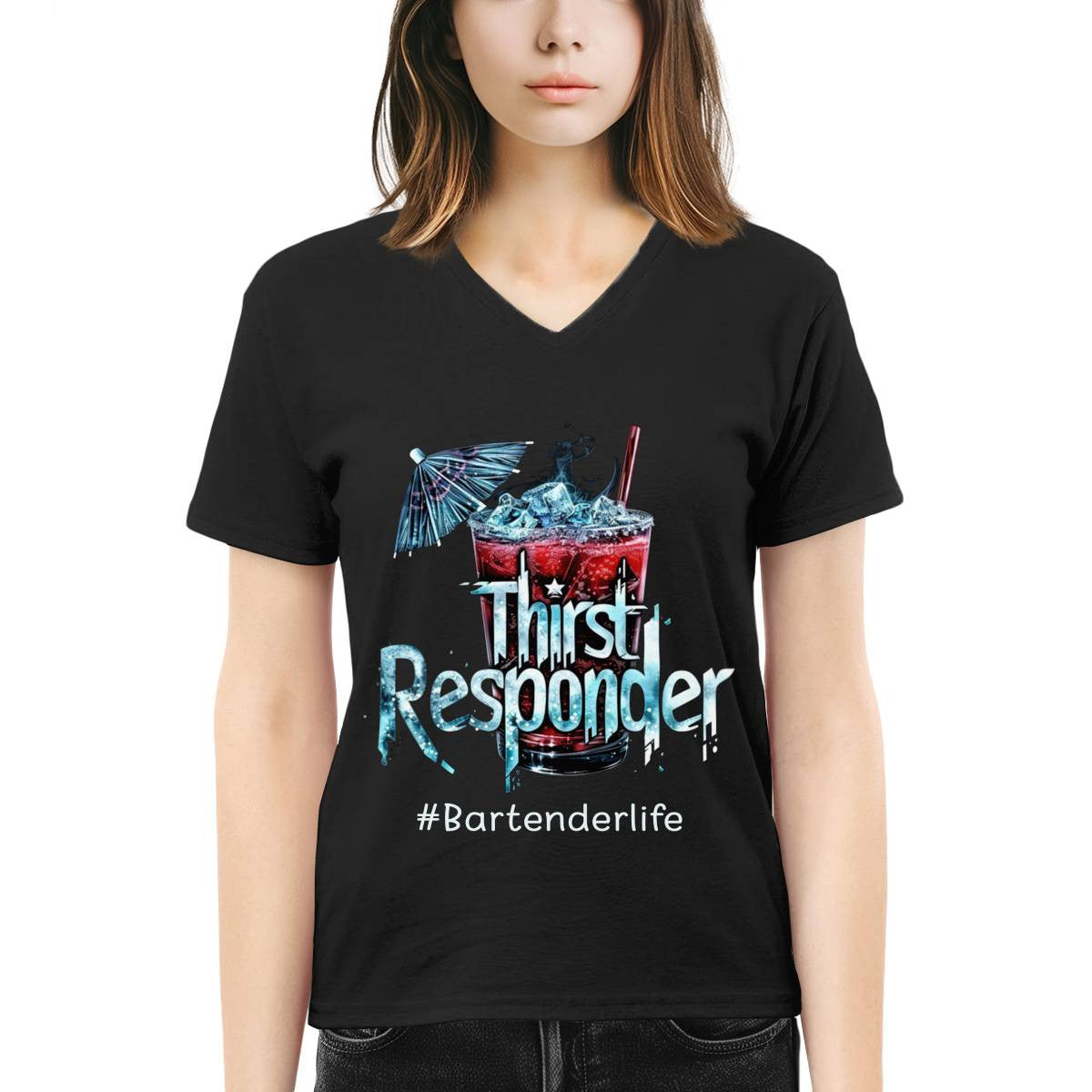 Awesome Bartender Life-T-shirt-#F310824THIRST1FBARTZ4