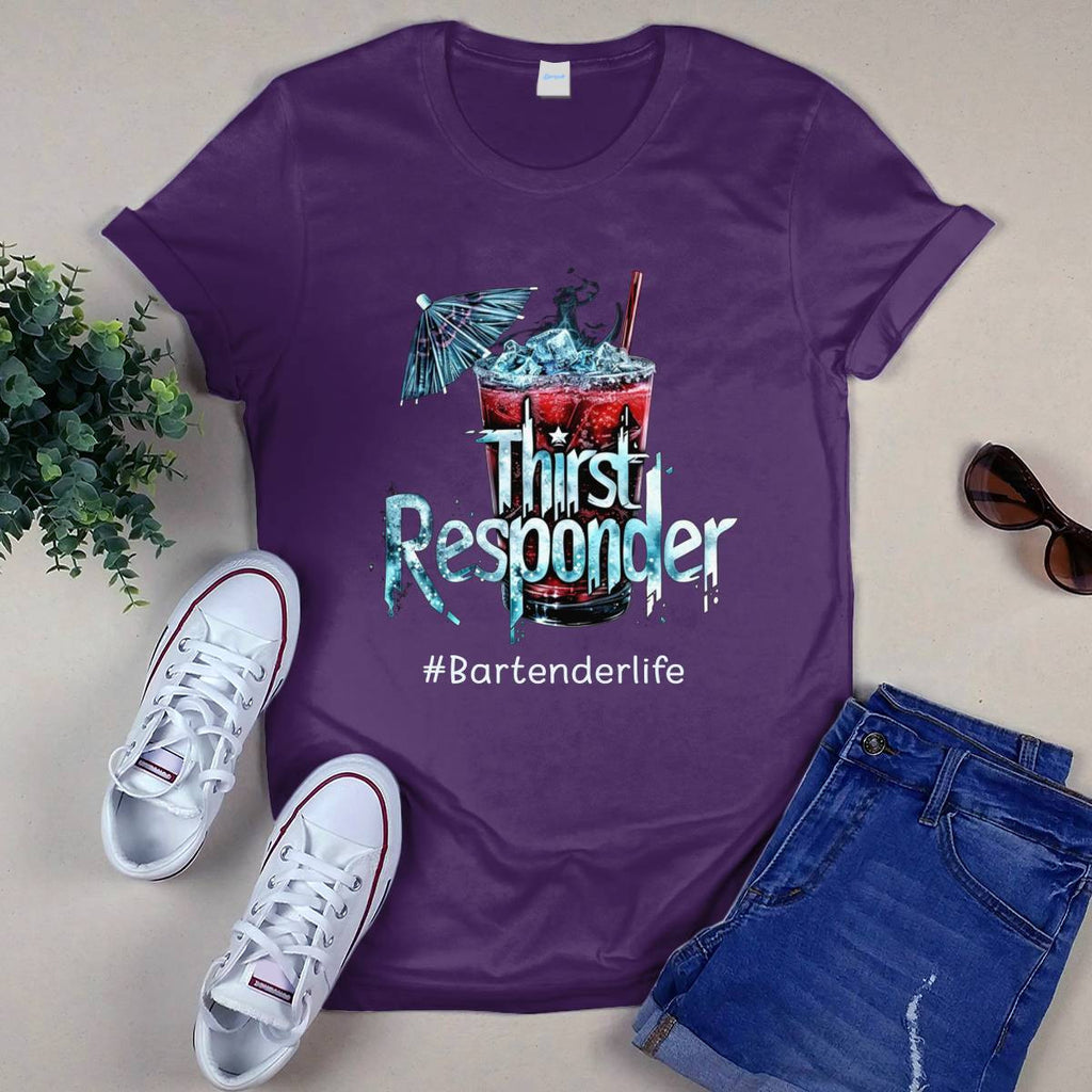 Awesome Bartender Life-T-shirt-#F310824THIRST1FBARTZ4