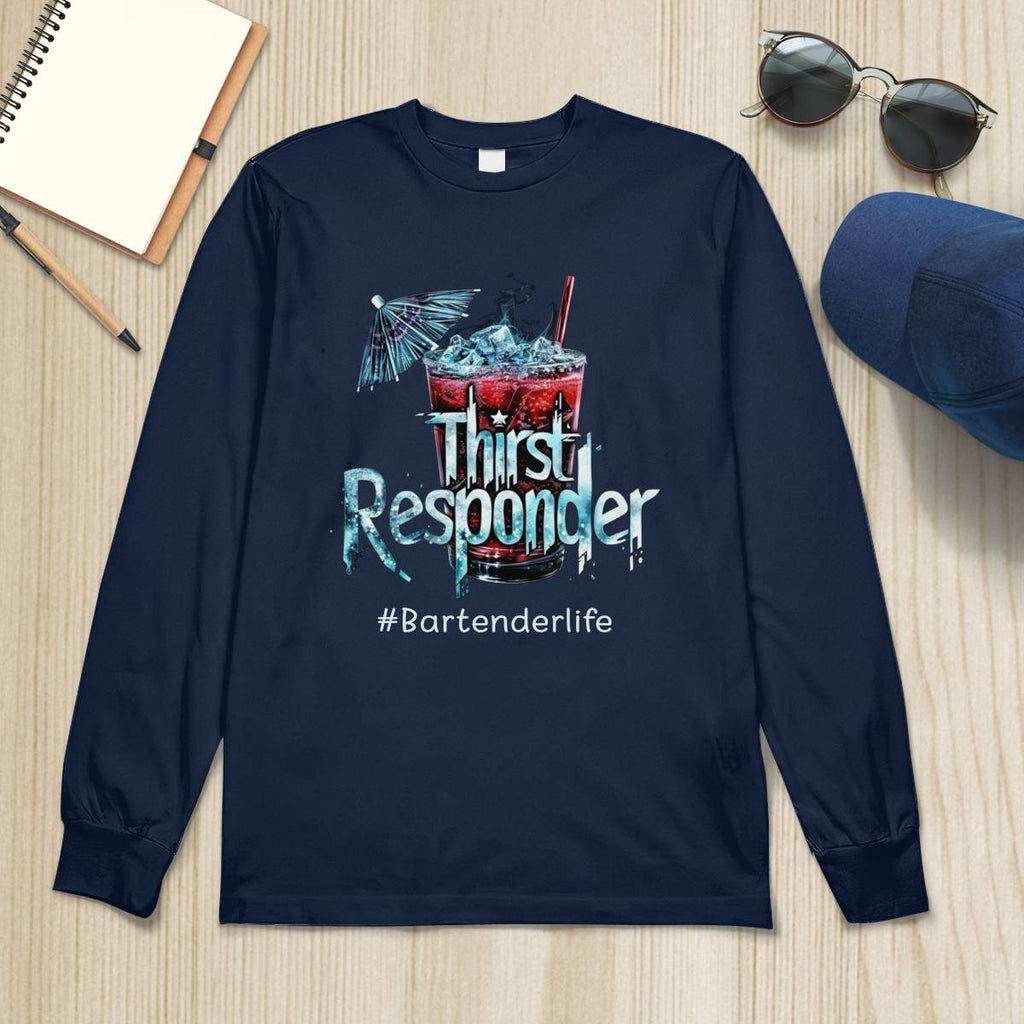 Awesome Bartender Life-T-shirt-#F310824THIRST1FBARTZ4
