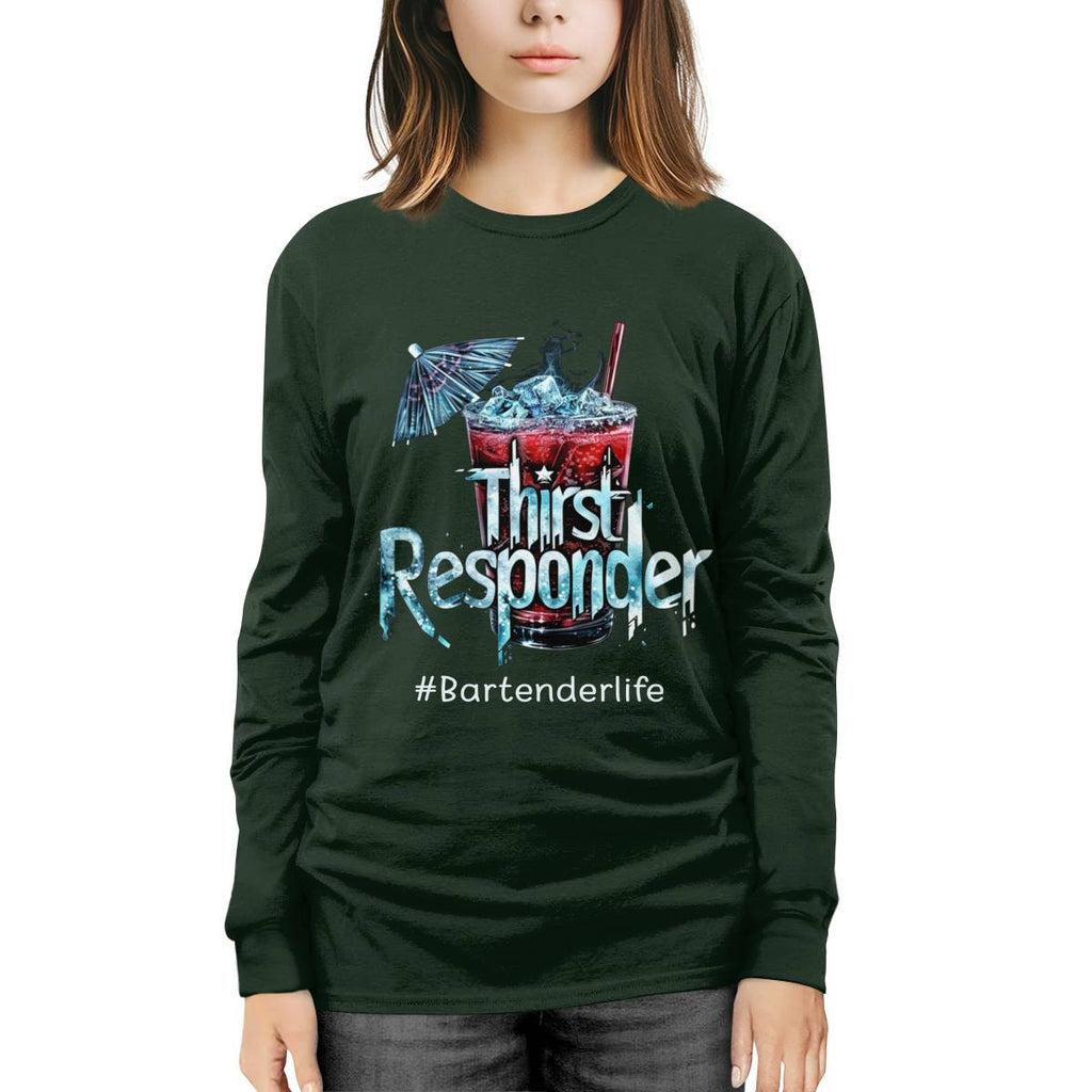Awesome Bartender Life-T-shirt-#F310824THIRST1FBARTZ4
