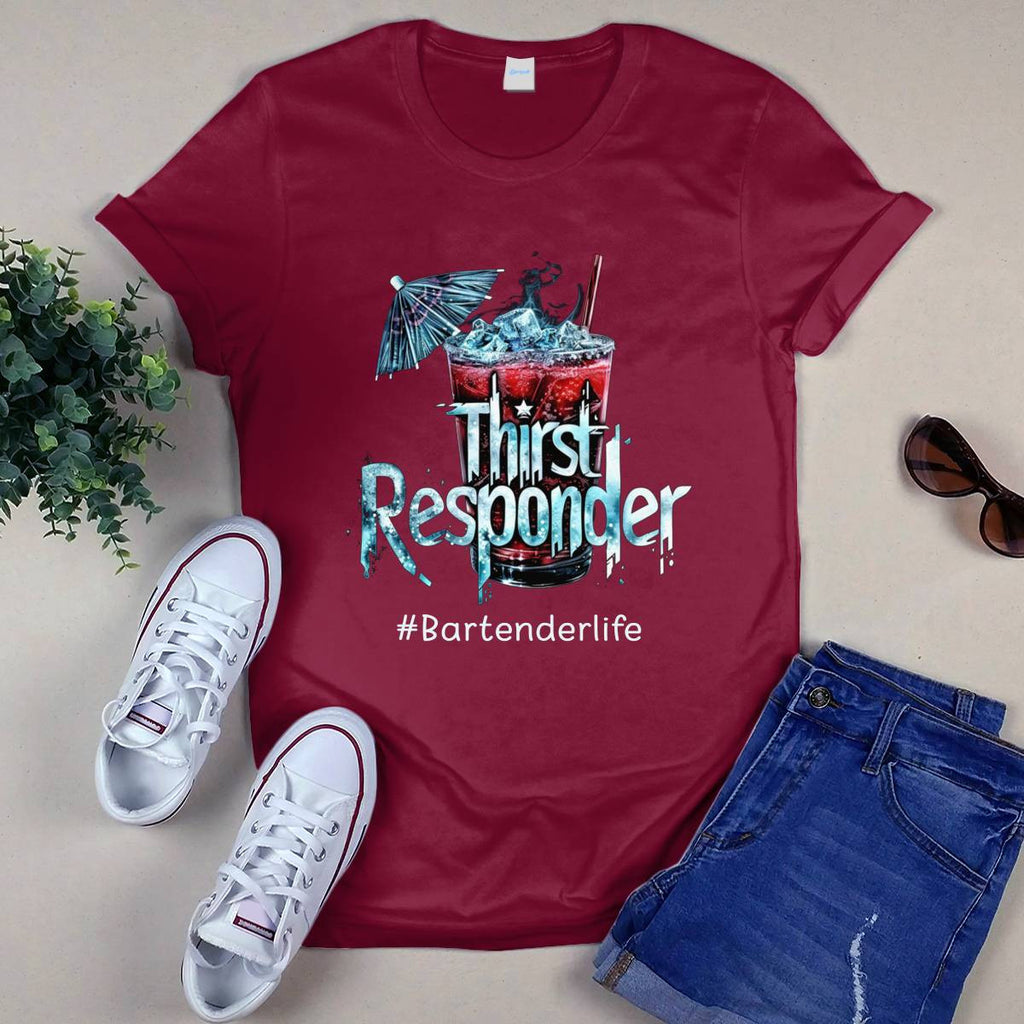 Awesome Bartender Life-T-shirt-#F310824THIRST1FBARTZ4