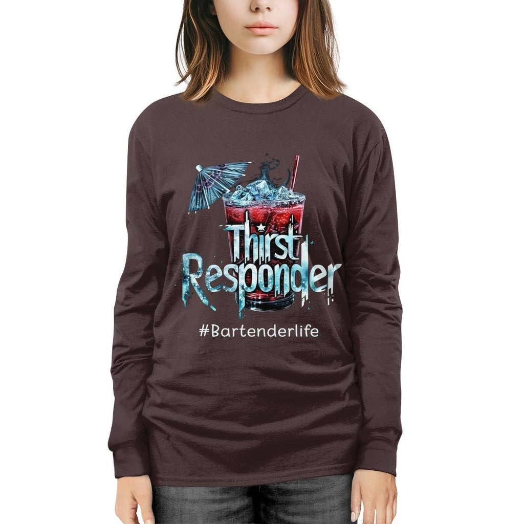 Awesome Bartender Life-T-shirt-#F310824THIRST1FBARTZ4