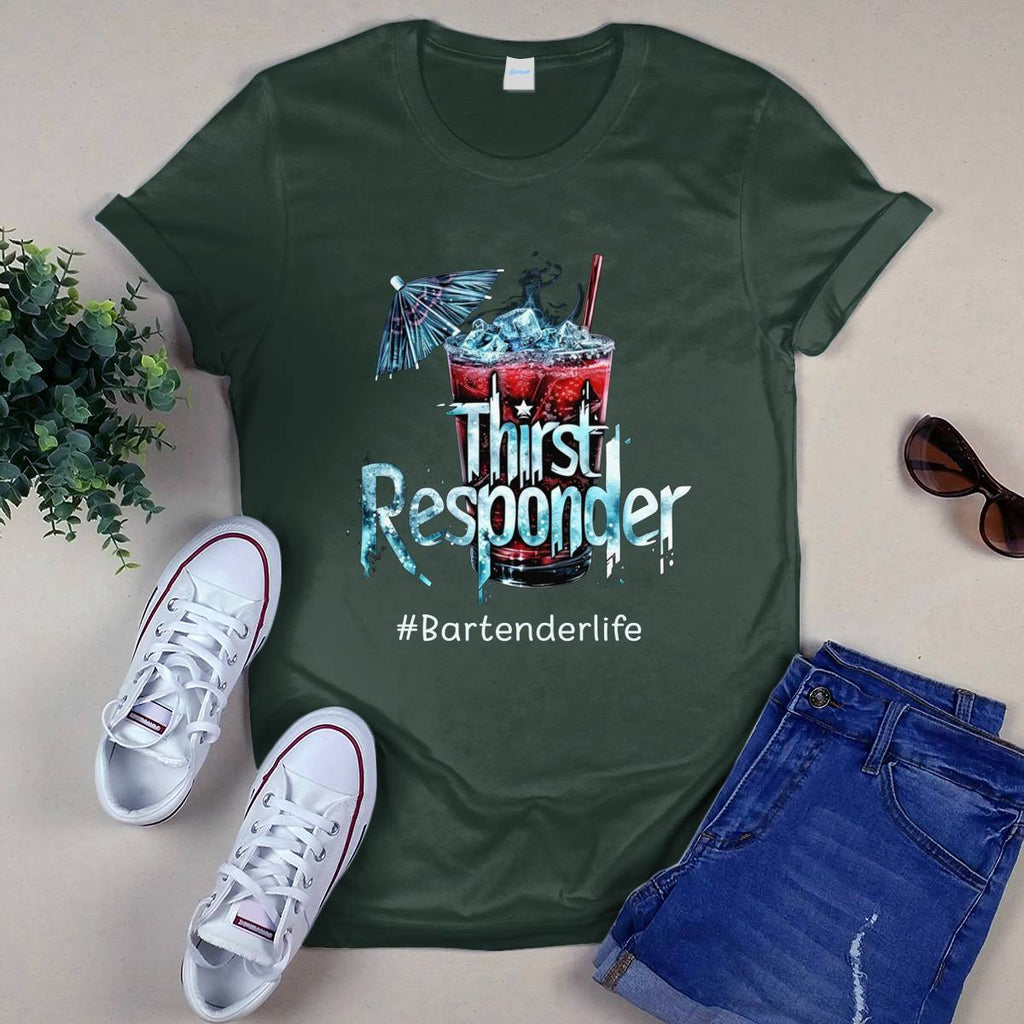 Awesome Bartender Life-T-shirt-#F310824THIRST1FBARTZ4
