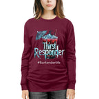 Awesome Bartender Life-T-shirt-#F310824THIRST1FBARTZ4