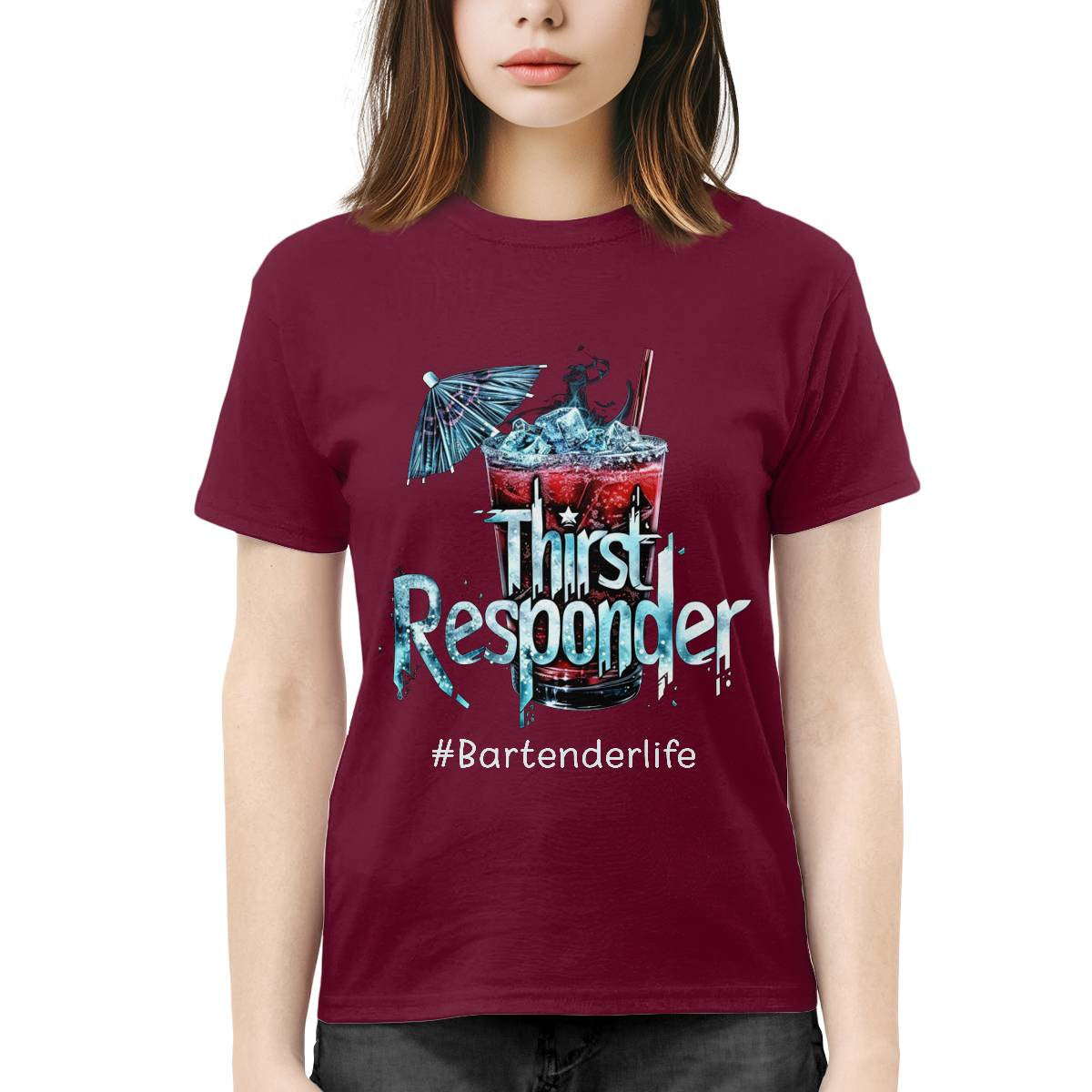 Awesome Bartender Life-T-shirt-#F310824THIRST1FBARTZ4